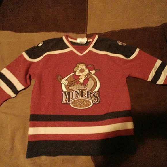 Disney Grumpy Jersey - Picture 1 of 4